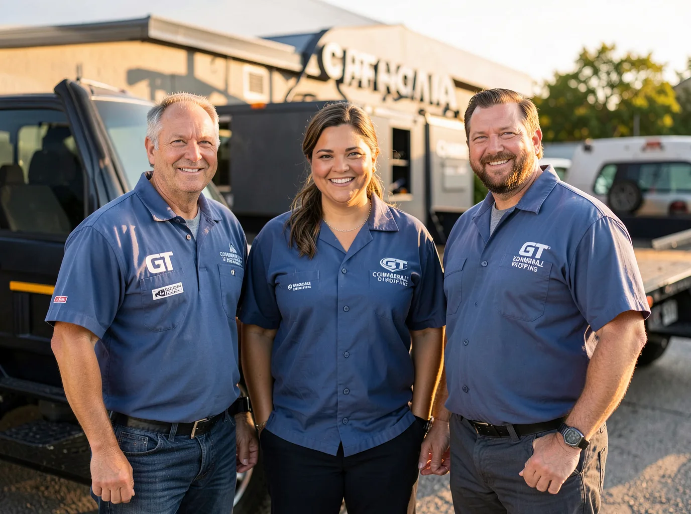 Flat Roof Repair company in Moscow, TX
