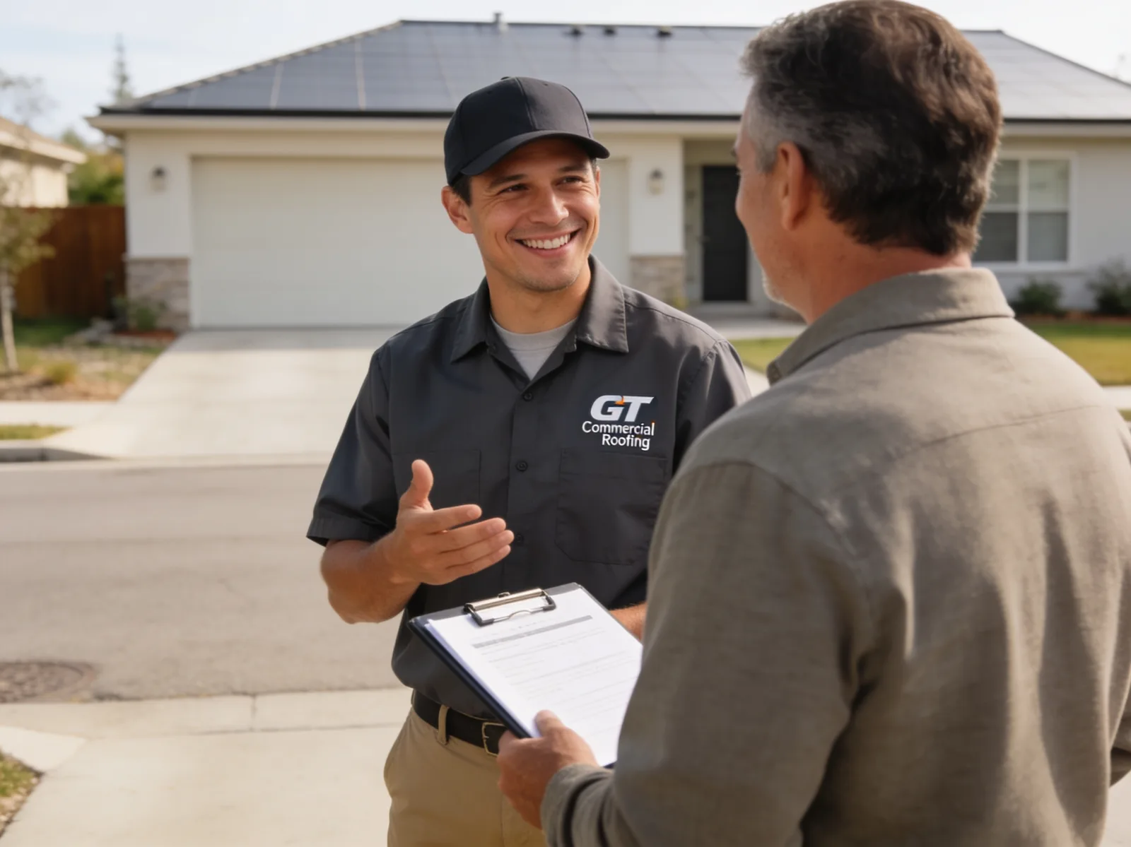 Flat Roof Repair Moscow, TX FAQs